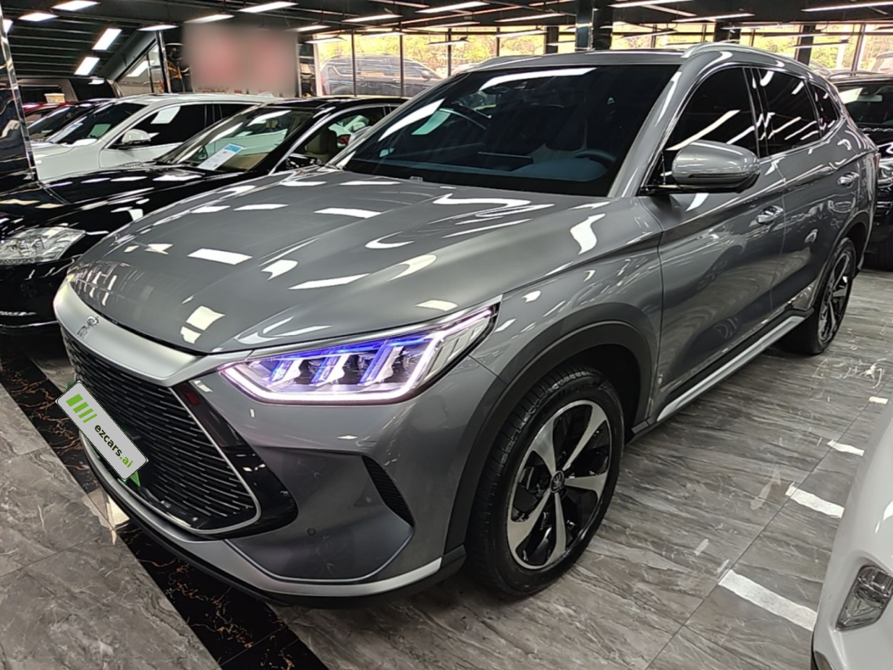 Song PLUS EV 2021 DM-i 110KM Flagship PLUS
