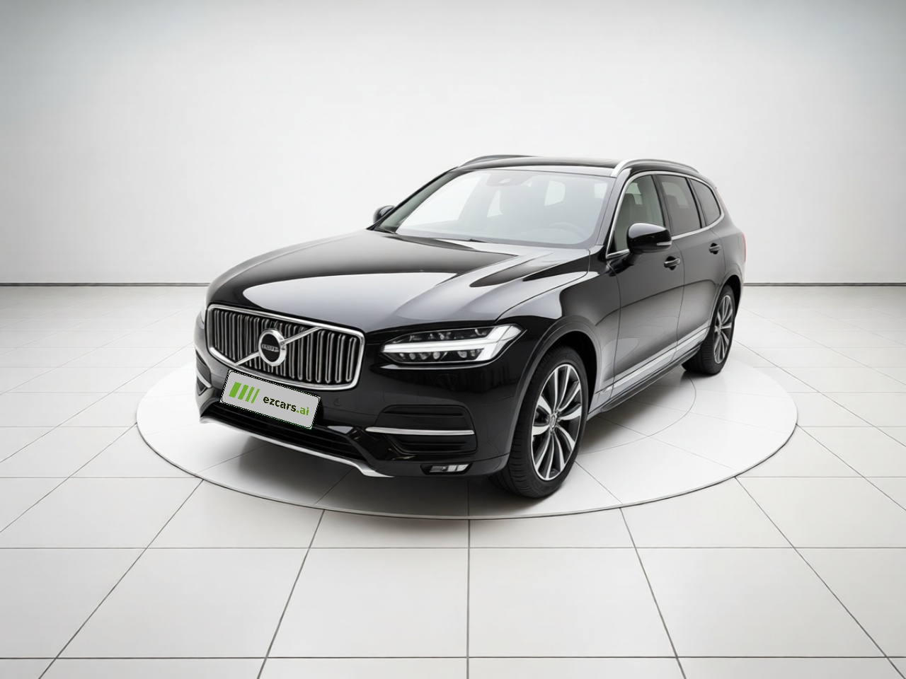 XC90 2016 T5 7-Seater