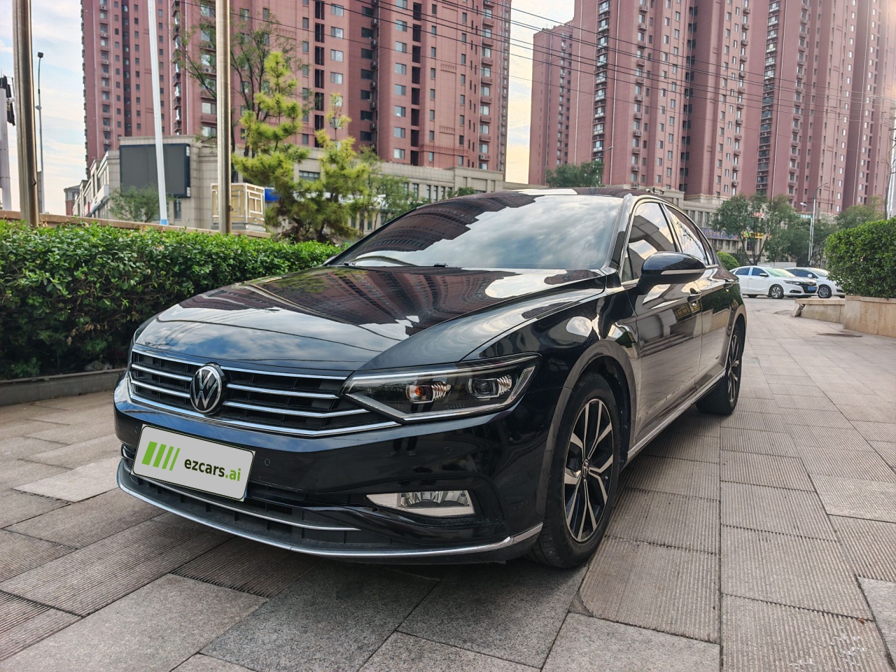 Magotan 2020 330TSI DSG Leading
