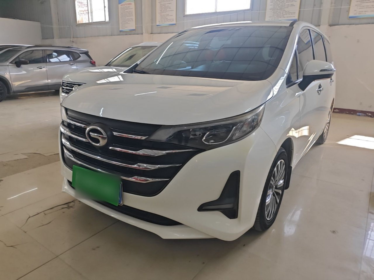 GAC Trumpchi M6 2019 270T DCT Exclusive 7-Seater China VI