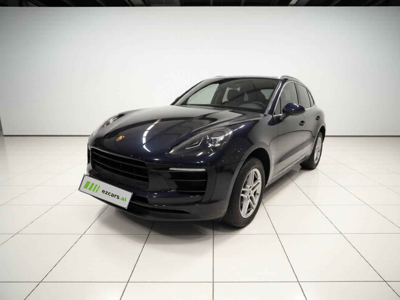 2014 Macan 2.0T