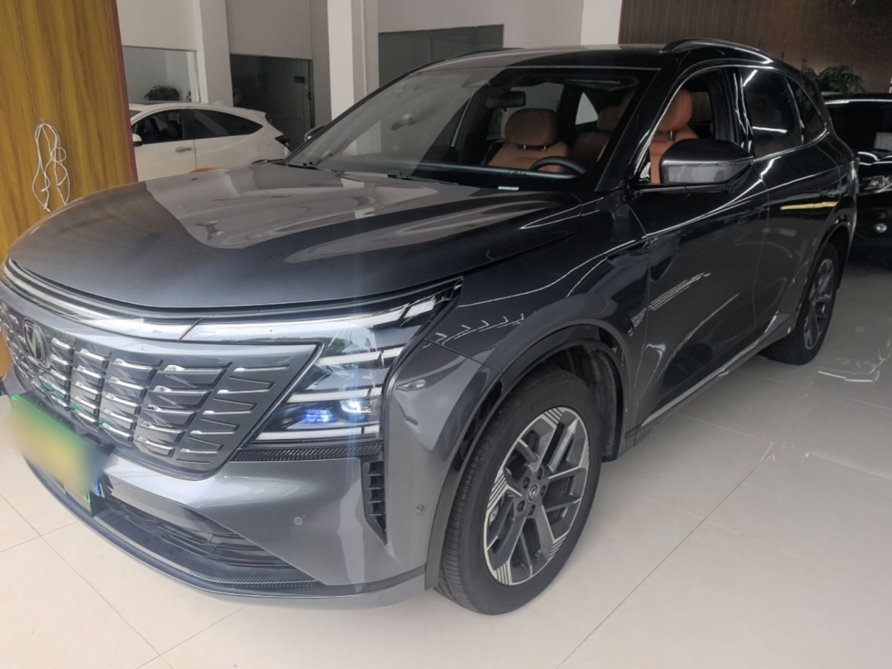 CS75 PLUS 2025 4th Gen 1.5T Flagship