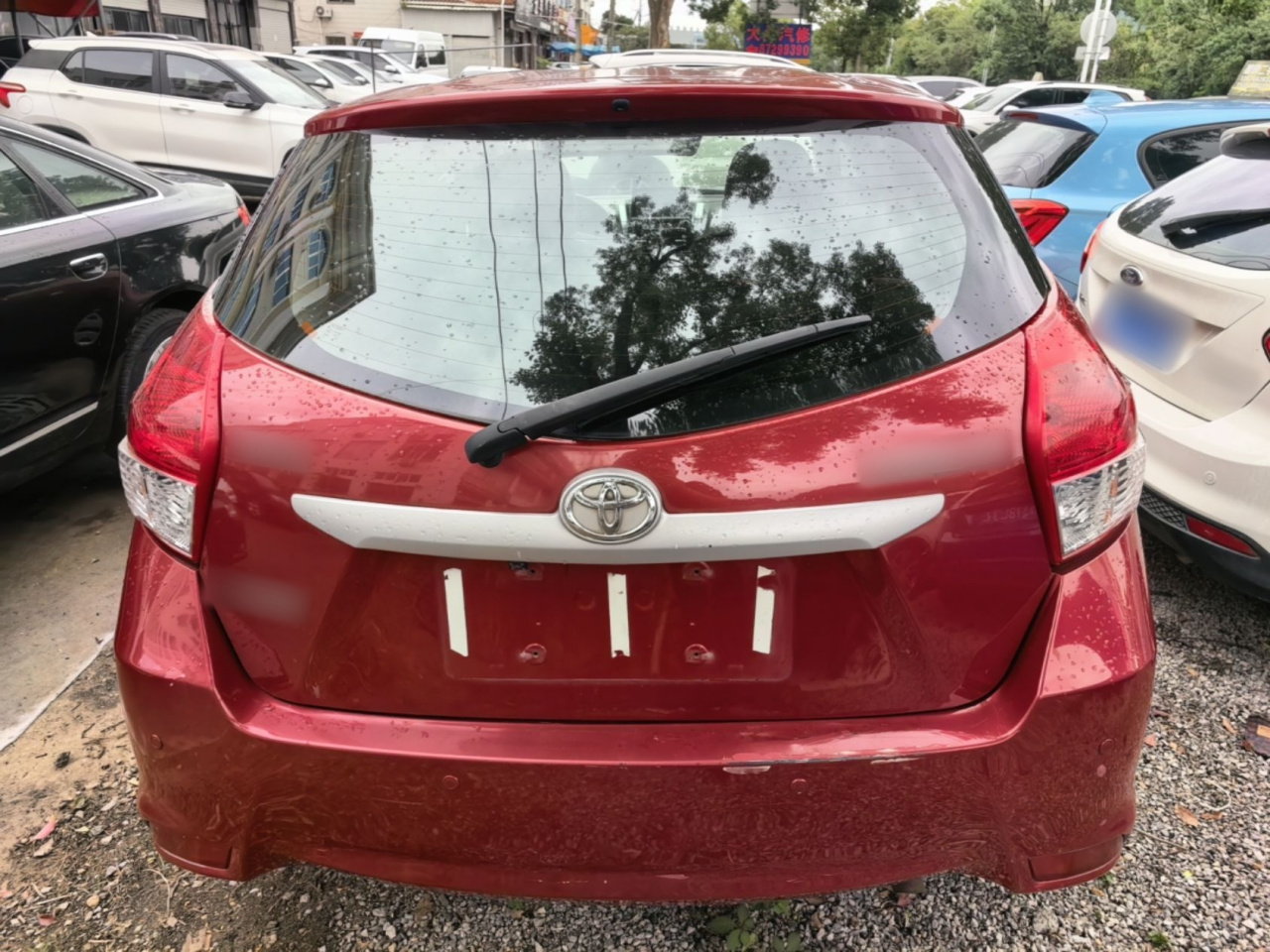 YARiS L 2015 1.5E AT photo 5