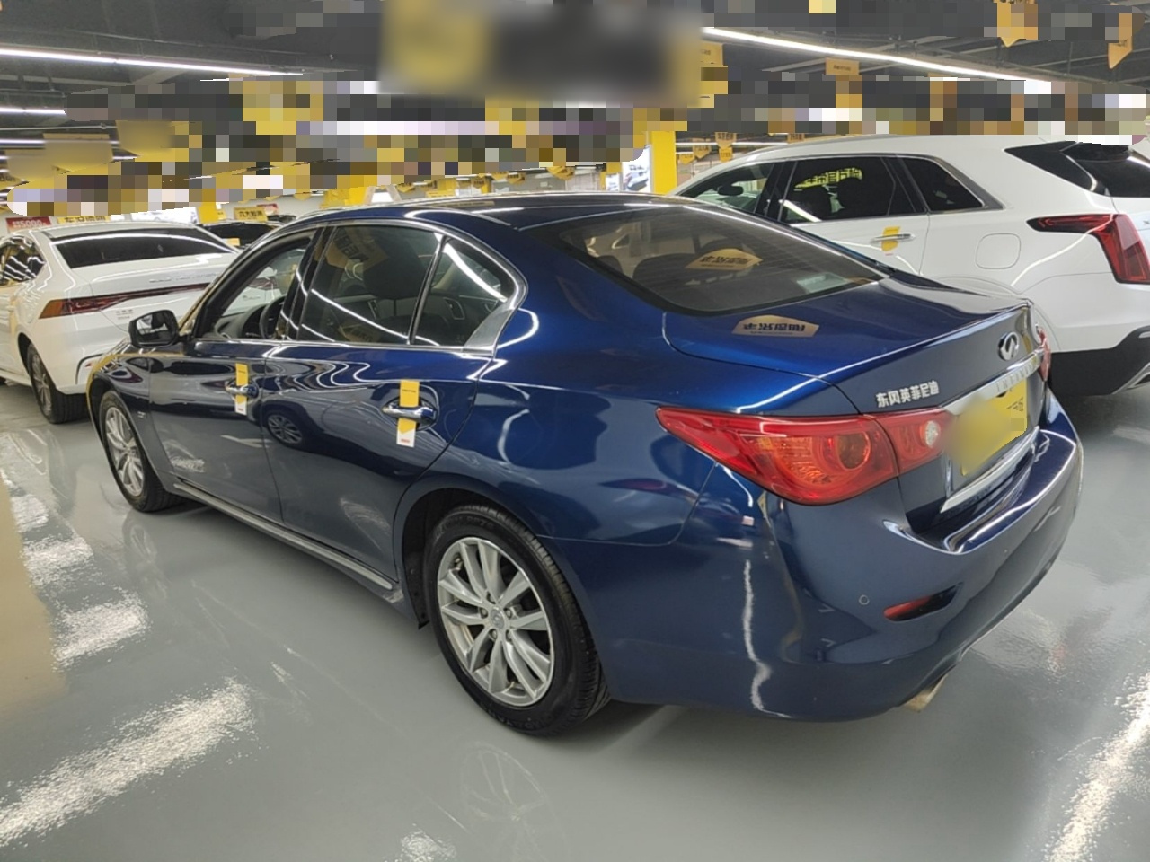 Q50L 2016 2.0T Comfort photo 4