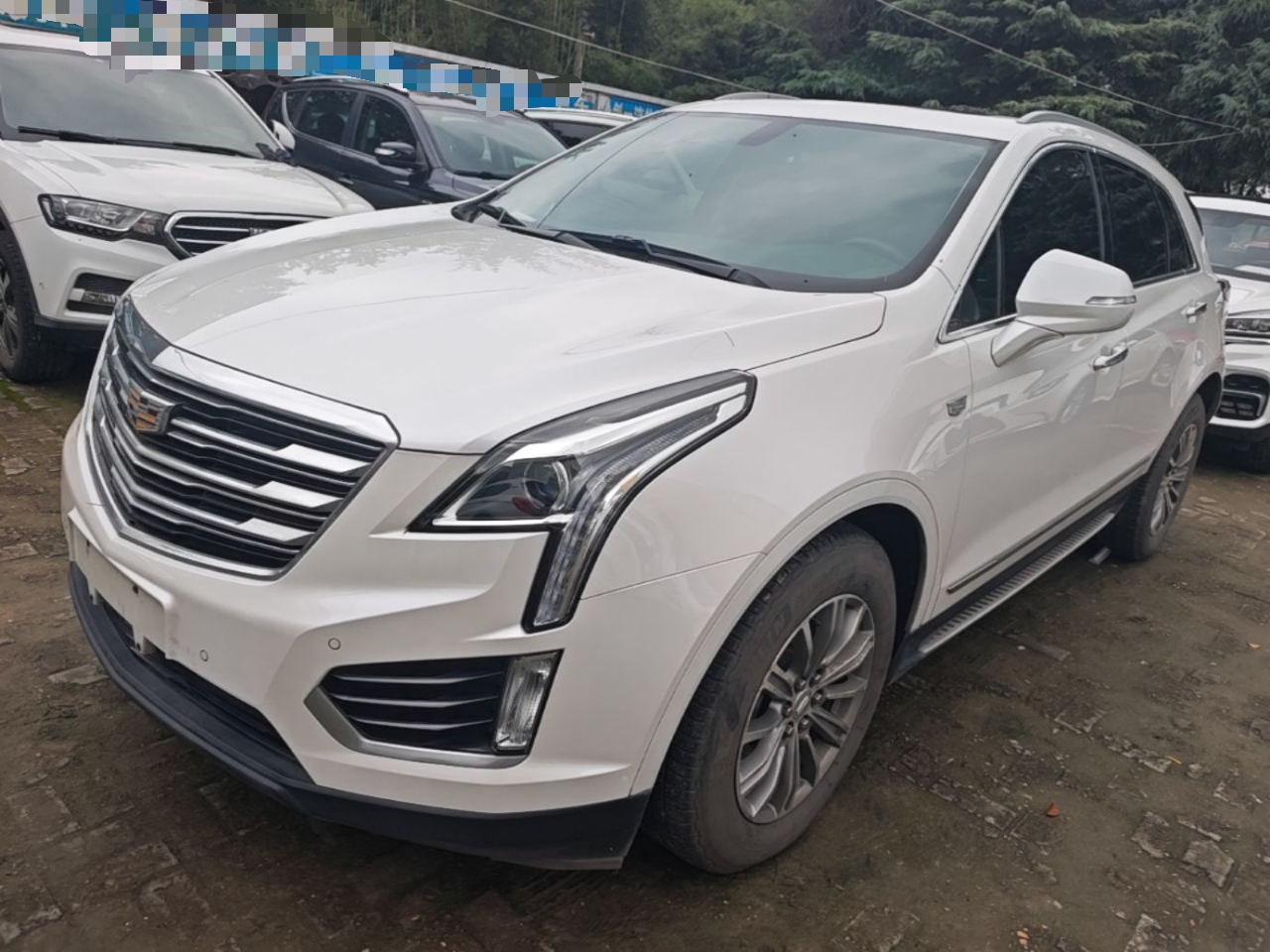 XT5 2018 25T Luxury