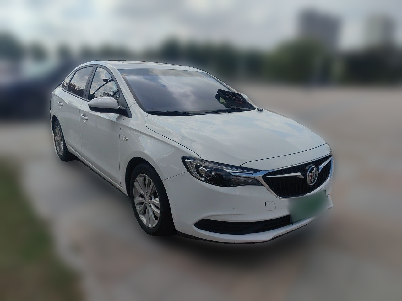 Excelle 2021 Facelift Classic 1.5L AT Elite photo 3
