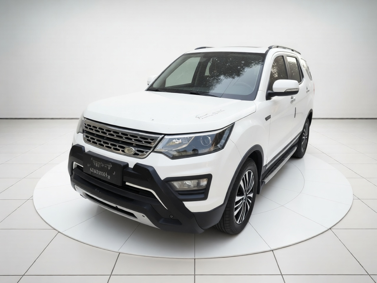 CX70 2017 CX70T 1.5T MT