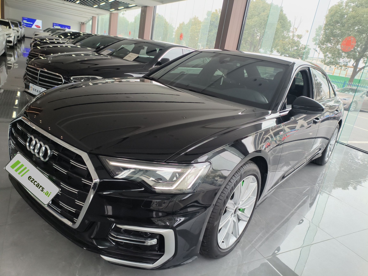 A6L 2023 Facelift 45 TFSI Dynamic