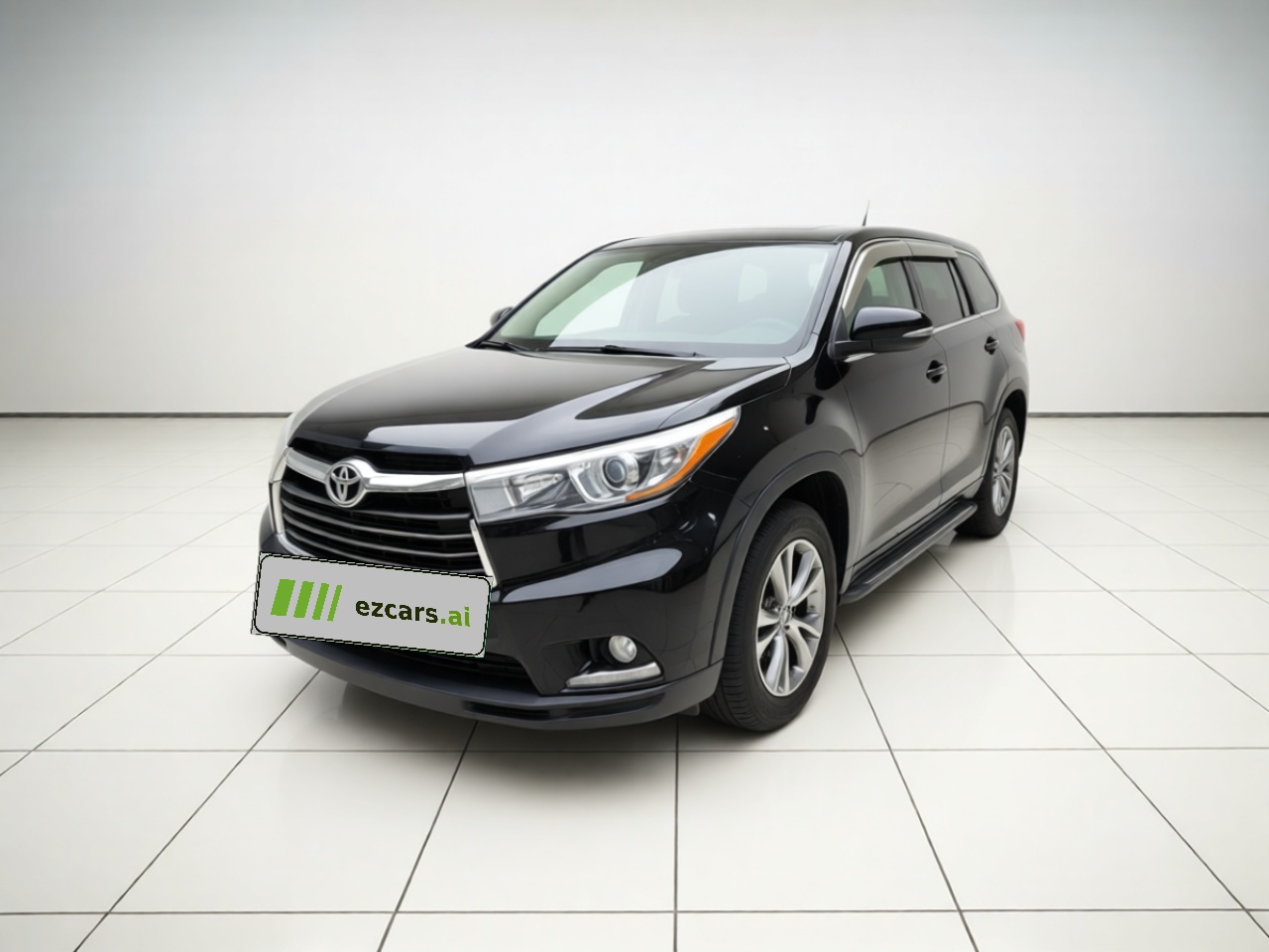 Highlander 2017 2.0T AWD Elite 7-Seater