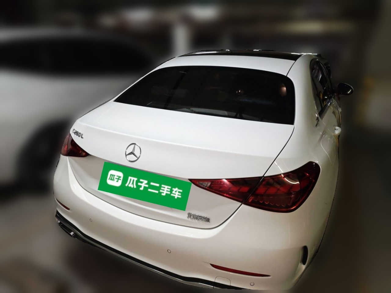 C-Class 2023 Facelift C 260 L Sport photo 5