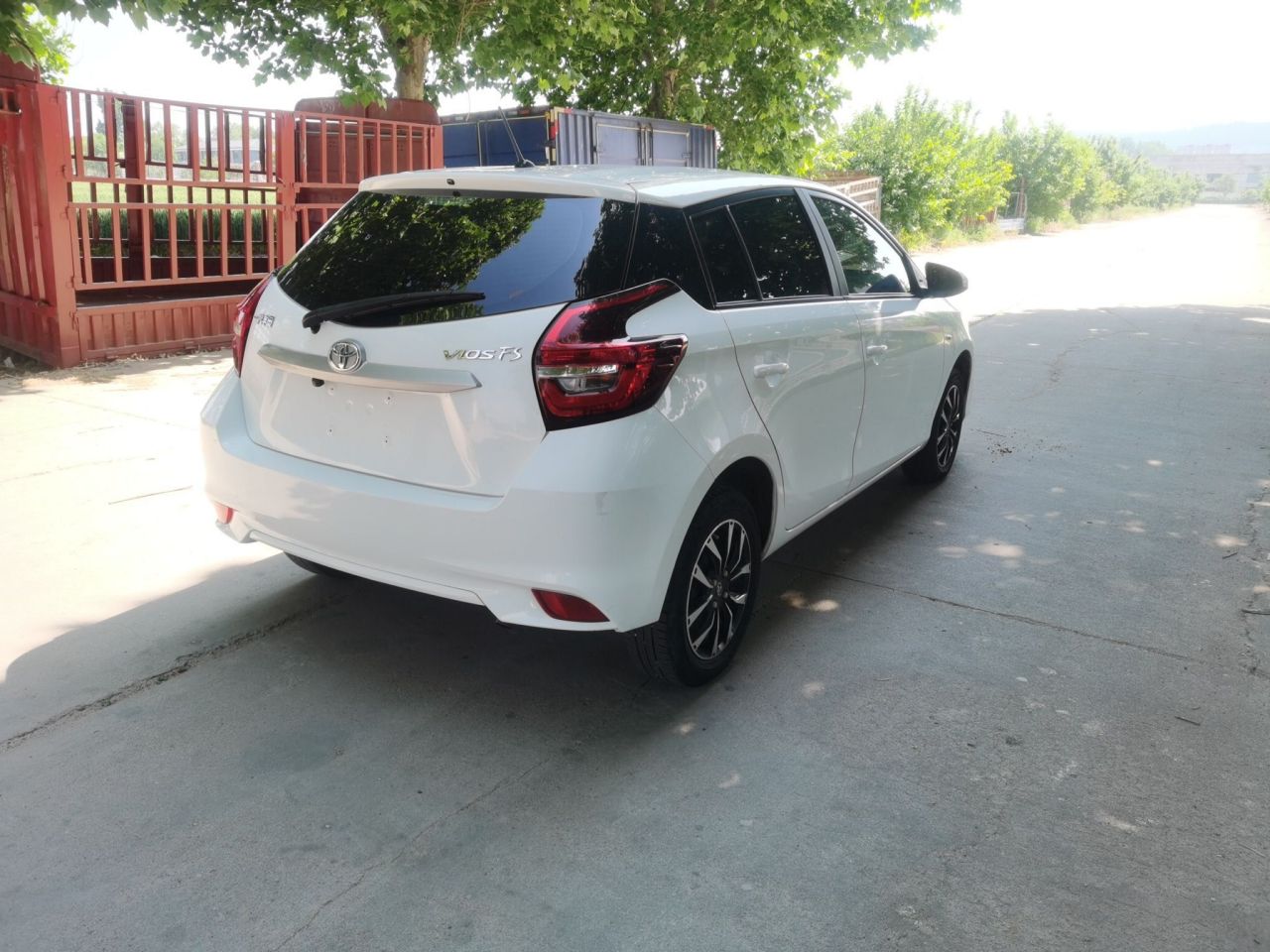 Vios FS 2021 1.5L CVT photo 3