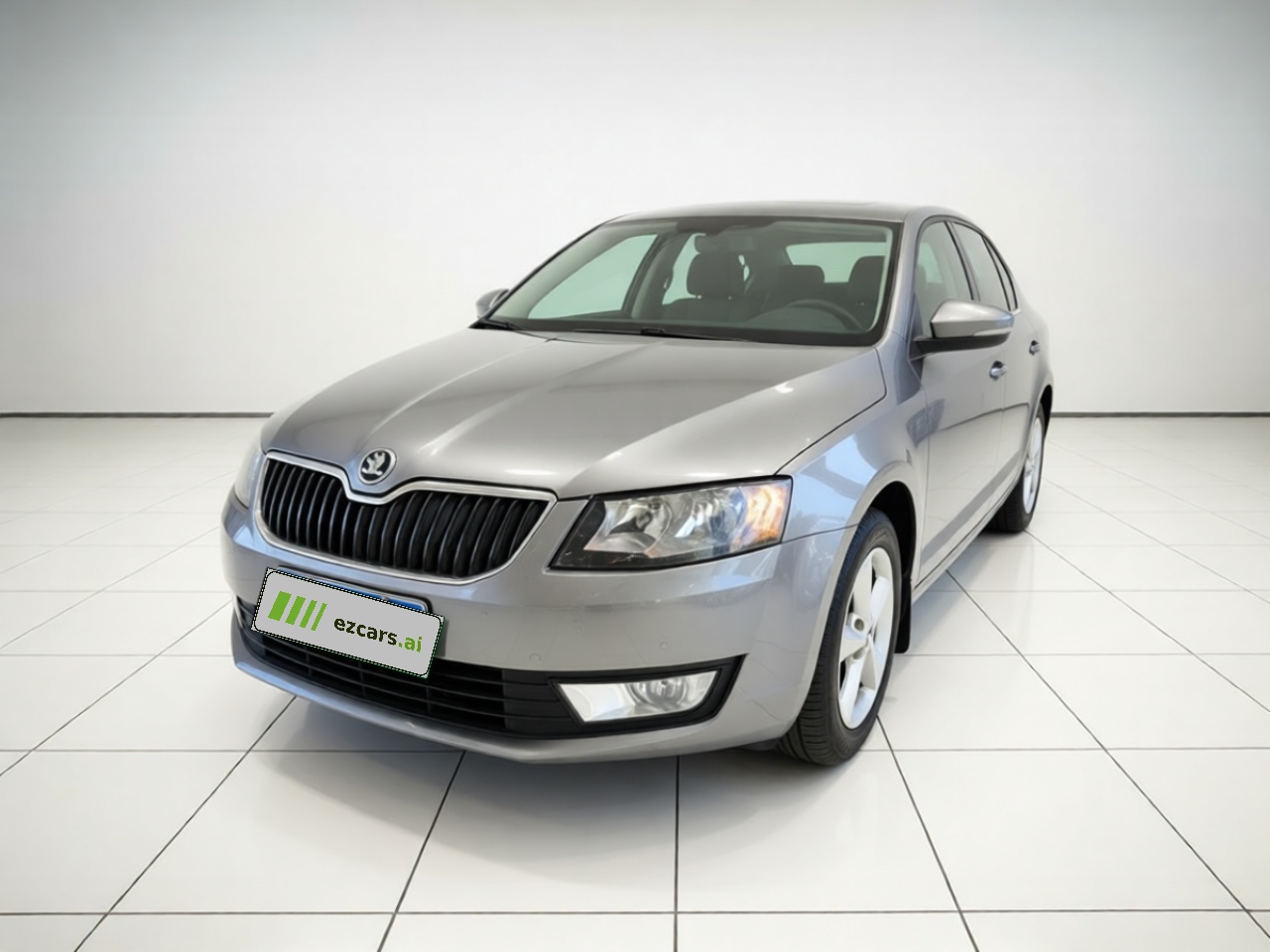 Octavia 2015 1.6L AT