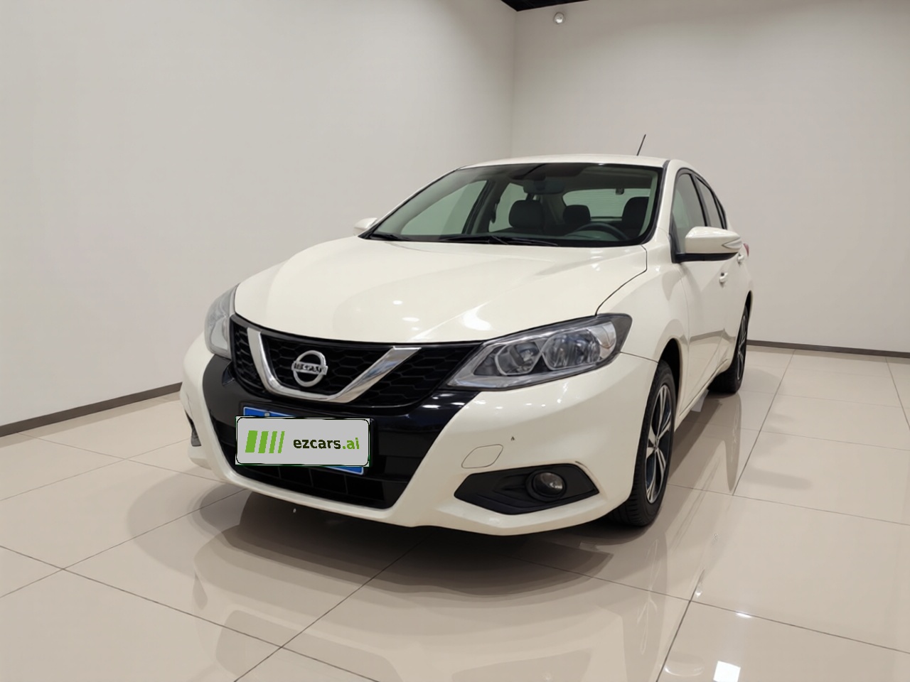 Tiida 2016 1.6L CVT