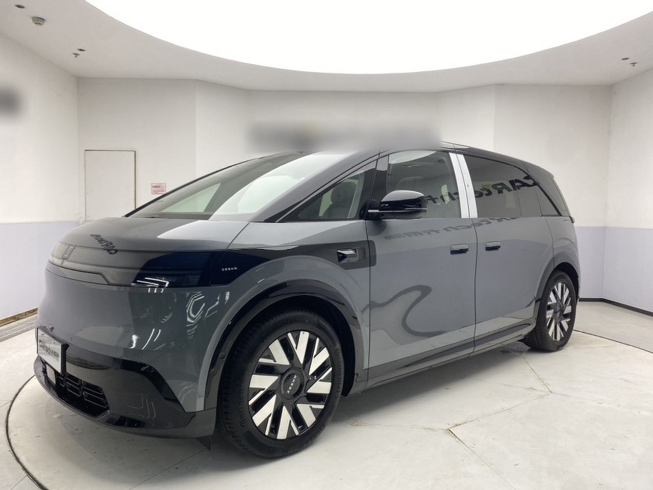 MIX 2025 Long Range ADAS