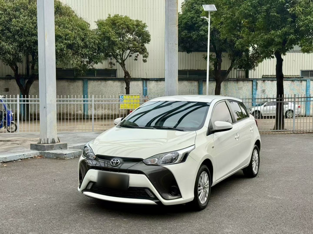 YARiS L 2019 1.5E CVT China VI