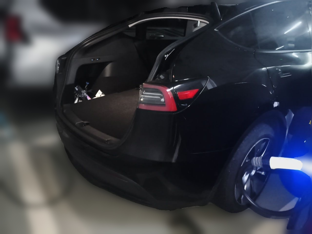 Model Y 2021 Standard Range RWD photo 5