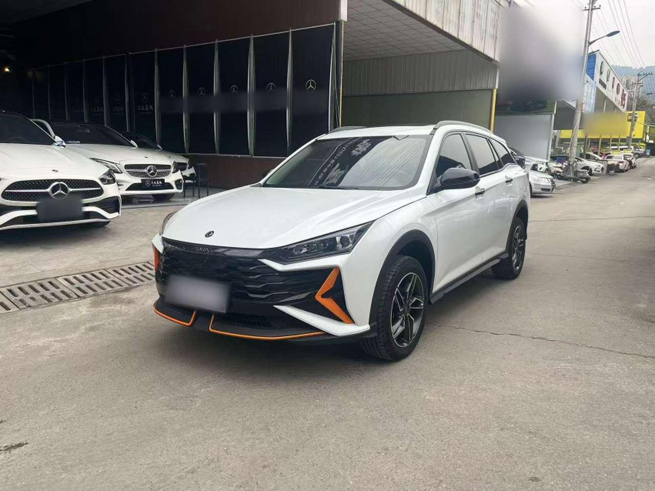 Yixuan GS 2024 1.5L AT Starlight