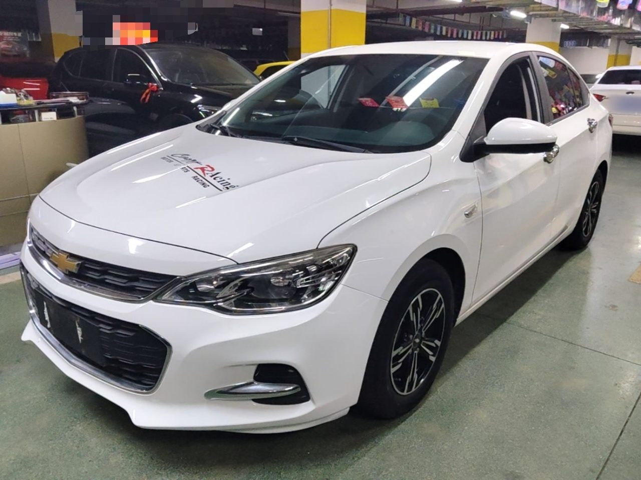 Cavalier 2016 1.5L AT