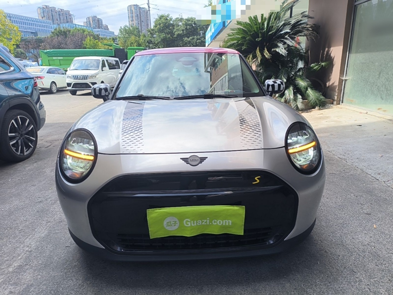 MINI COOPER 2024 456km COOPER E Classic photo 2