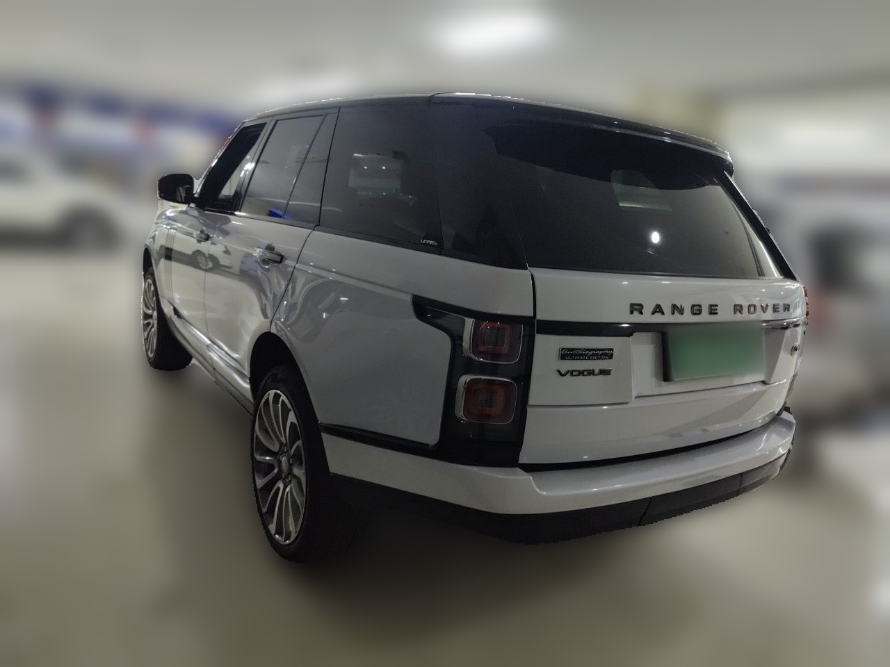 Range Rover 2015 3.0 SC V6 Vogue photo 4