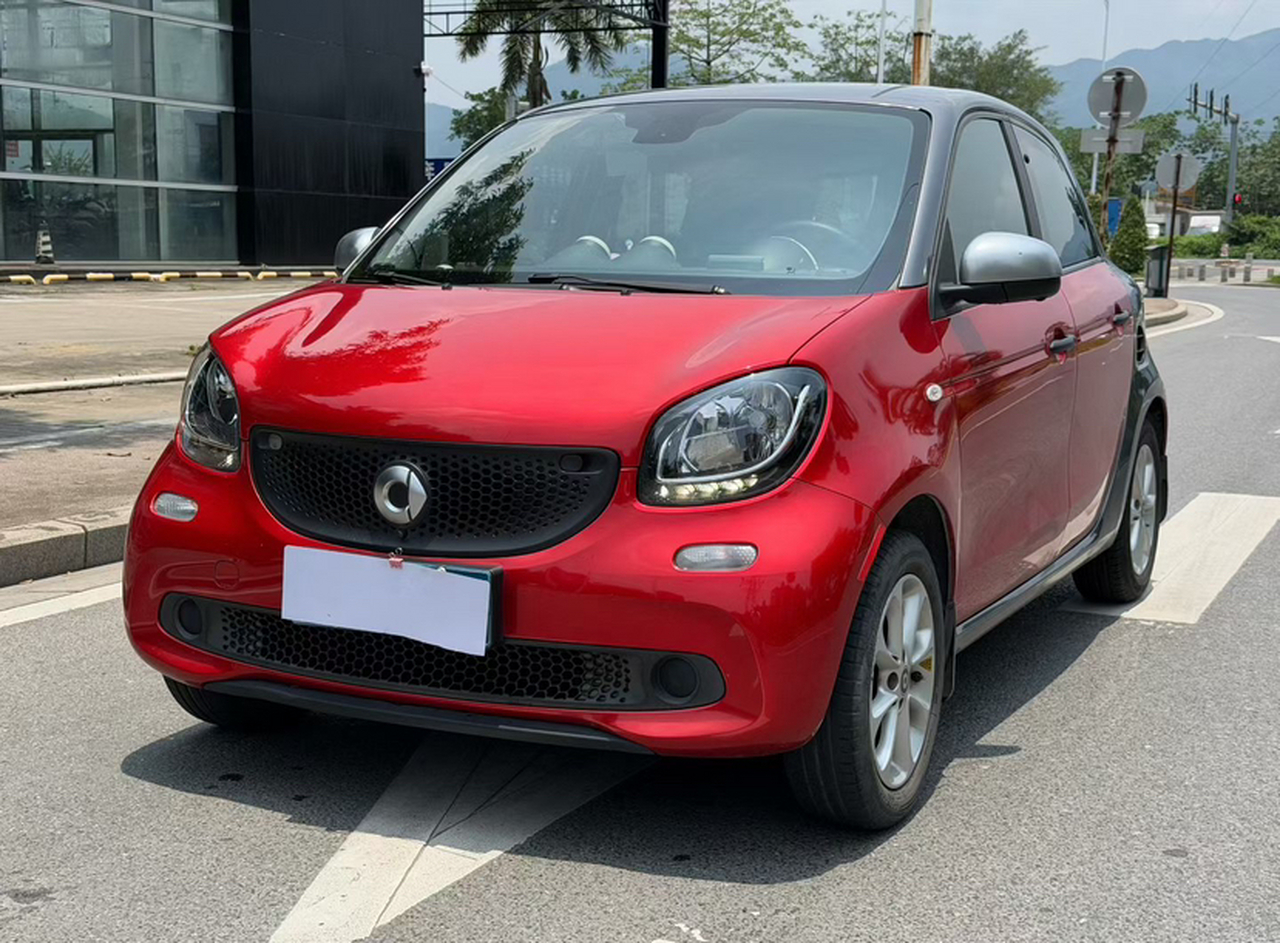 forfour 2016 1.0L 52