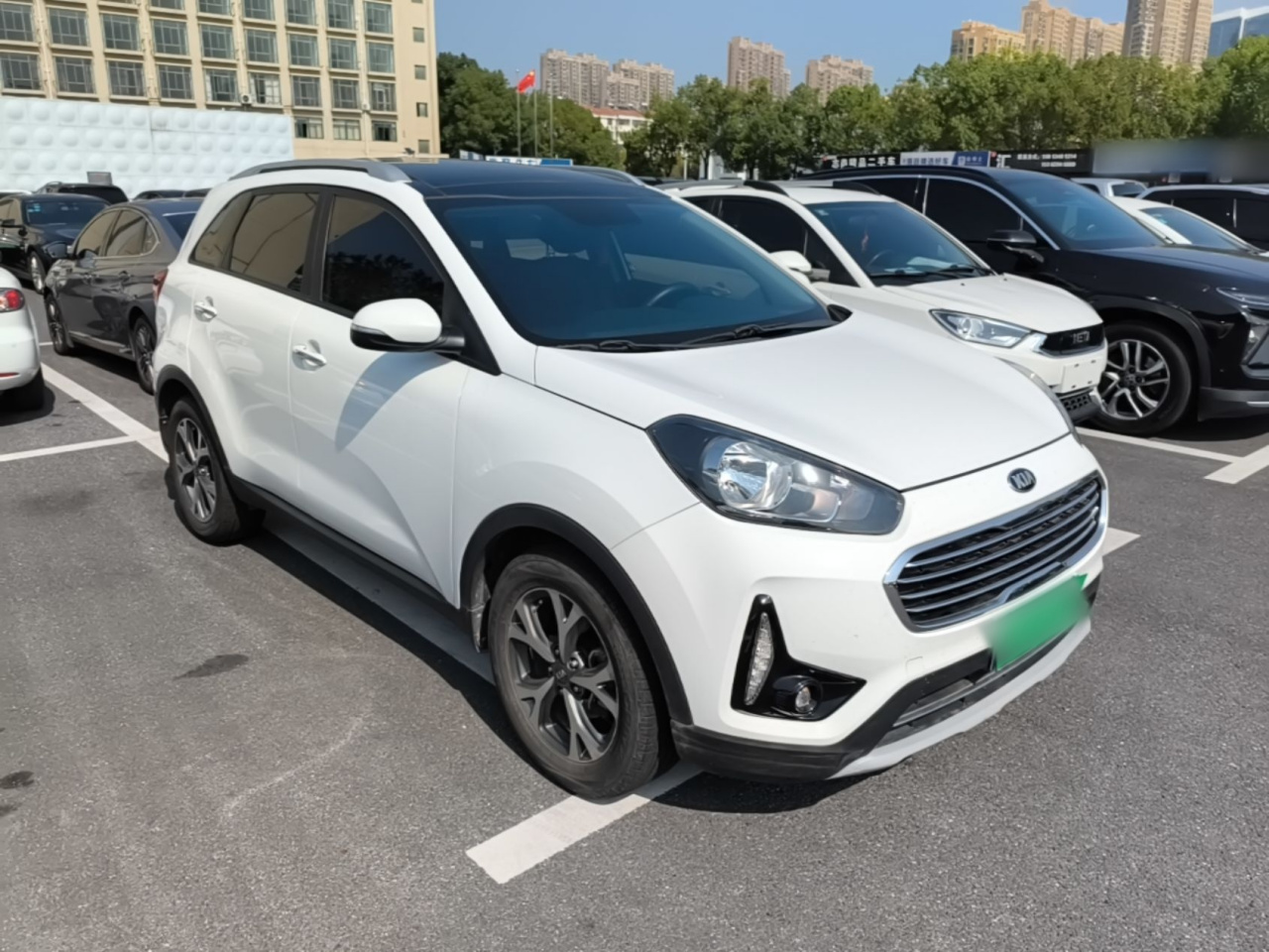 KX3 2017 1.6L AT photo 3