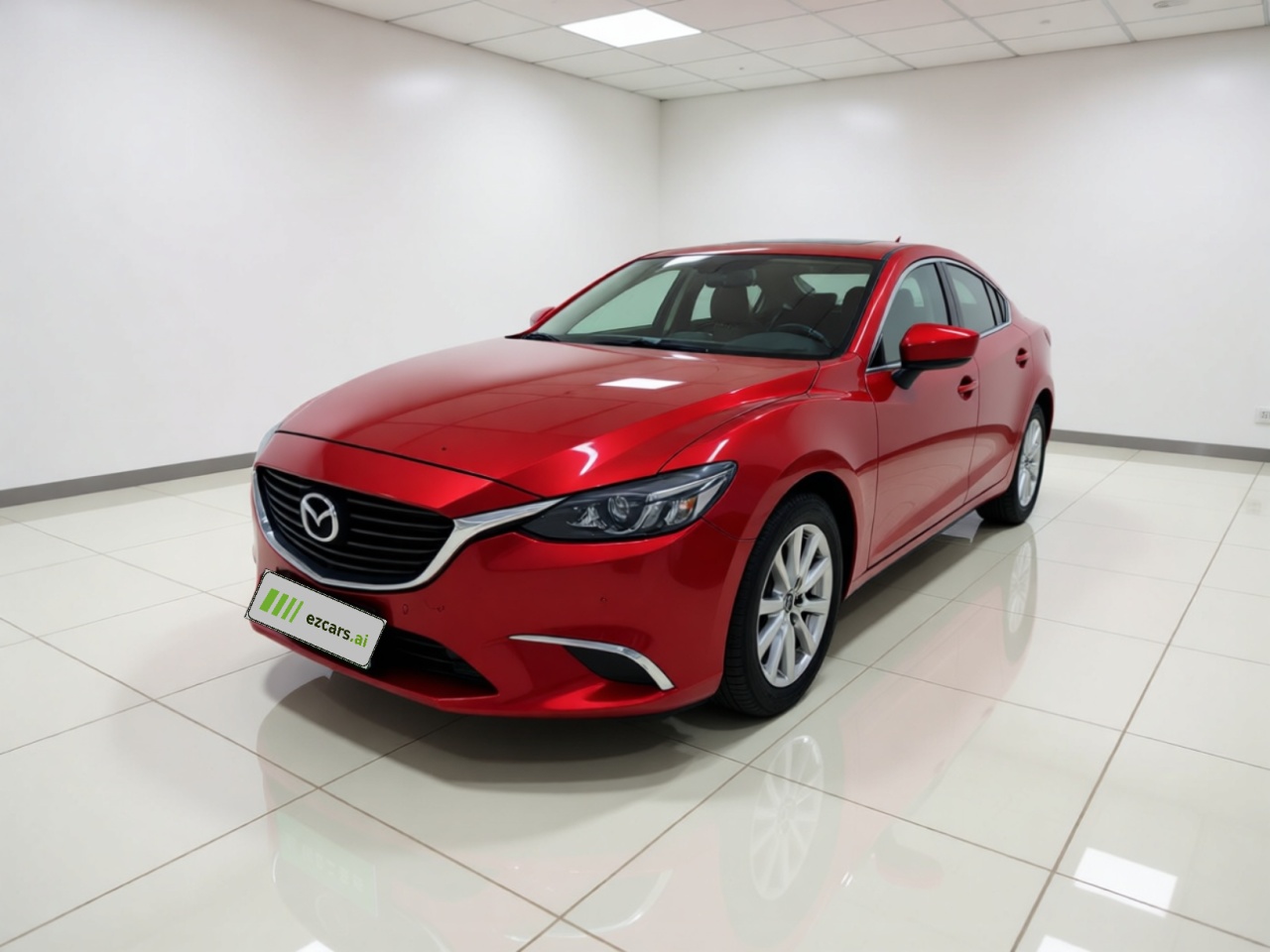 Atenza 2018 2.0L Luxury China V