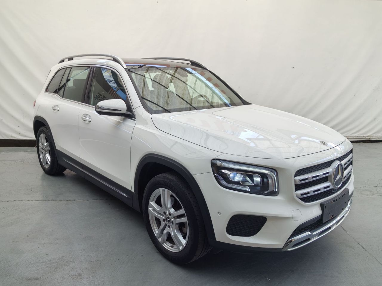 GLB 2020 Facelift GLB 200 Dynamic photo 2