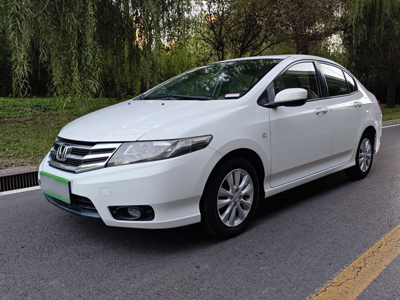 Classic 2014 1.5L AT Elite