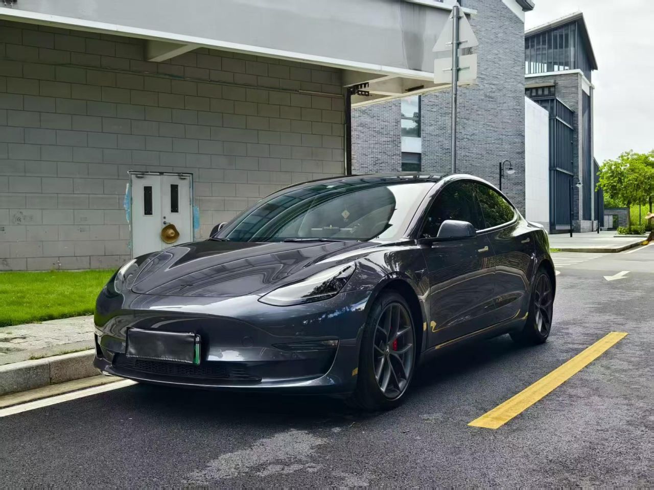 Model 3 2022 Performance AWD