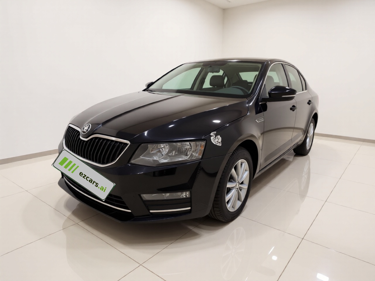 Octavia 2016 1.6L AT