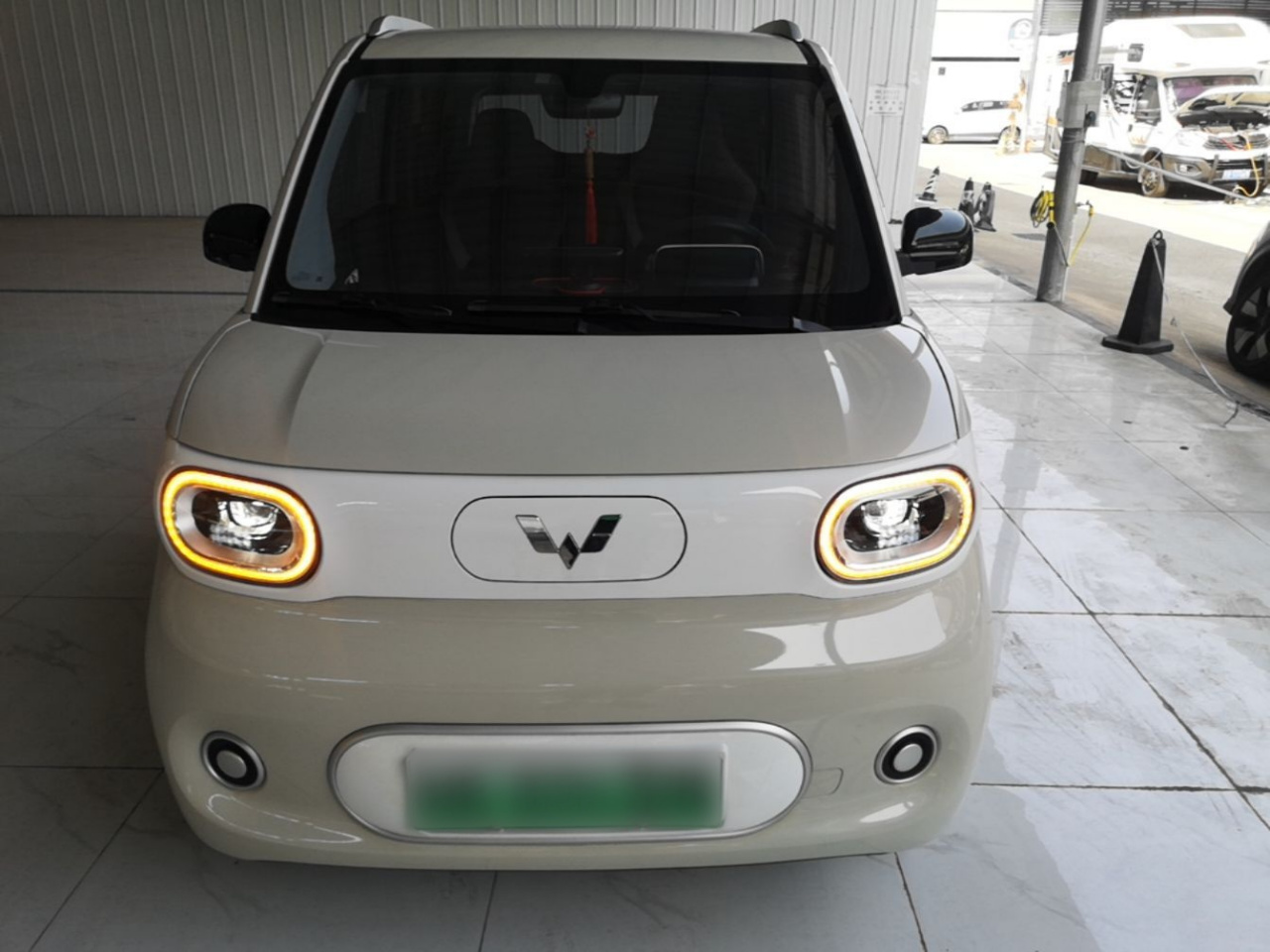 Hongguang MINIEV 2024 3rd Gen 215km photo 2