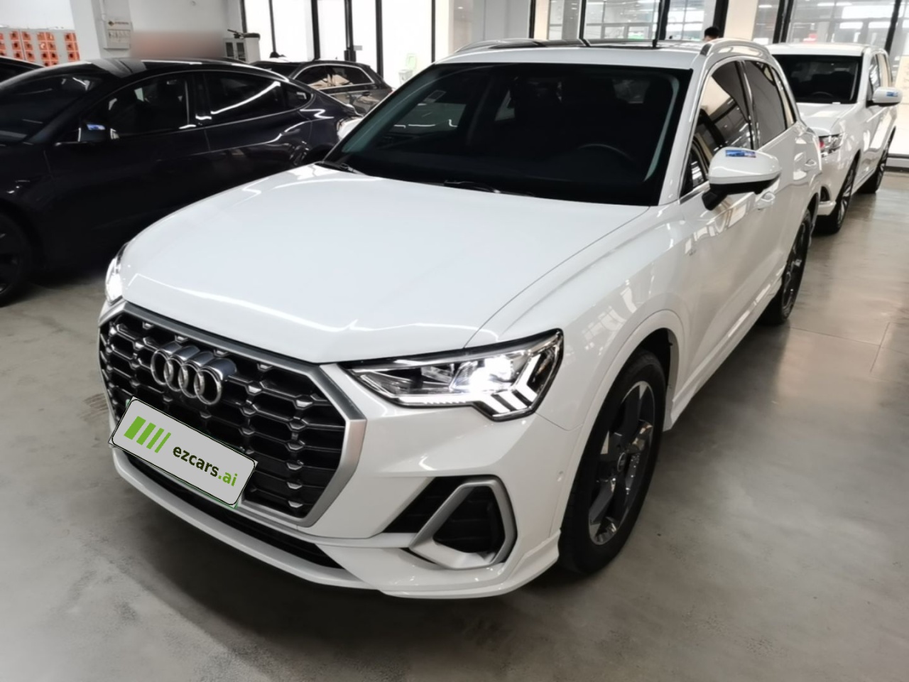 Q3 2023 35 TFSI Fashion Dynamic 1.4T