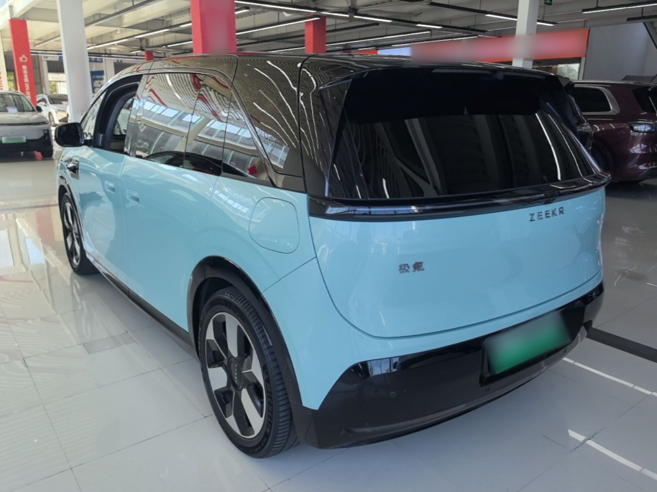 MIX 2025 Long Range ADAS photo 4