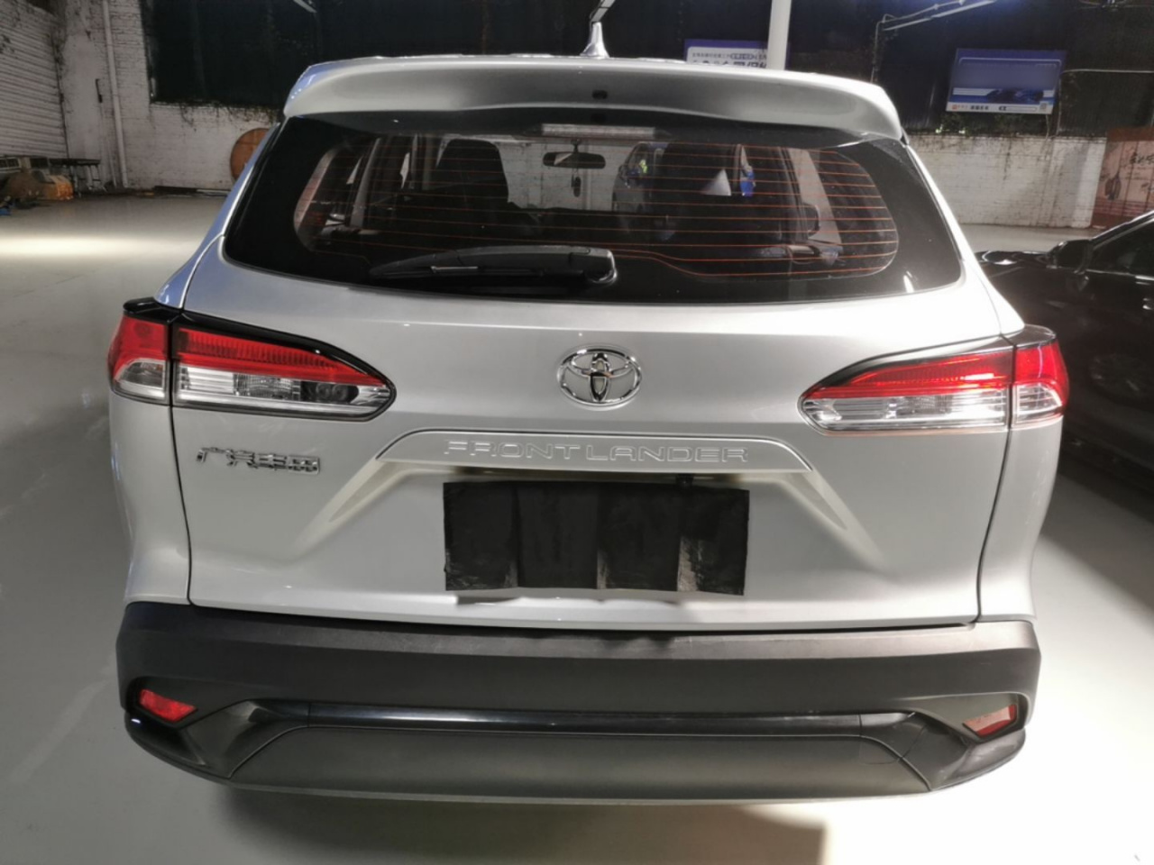 Frontlander 2023 2.0L CVT Elite photo 5
