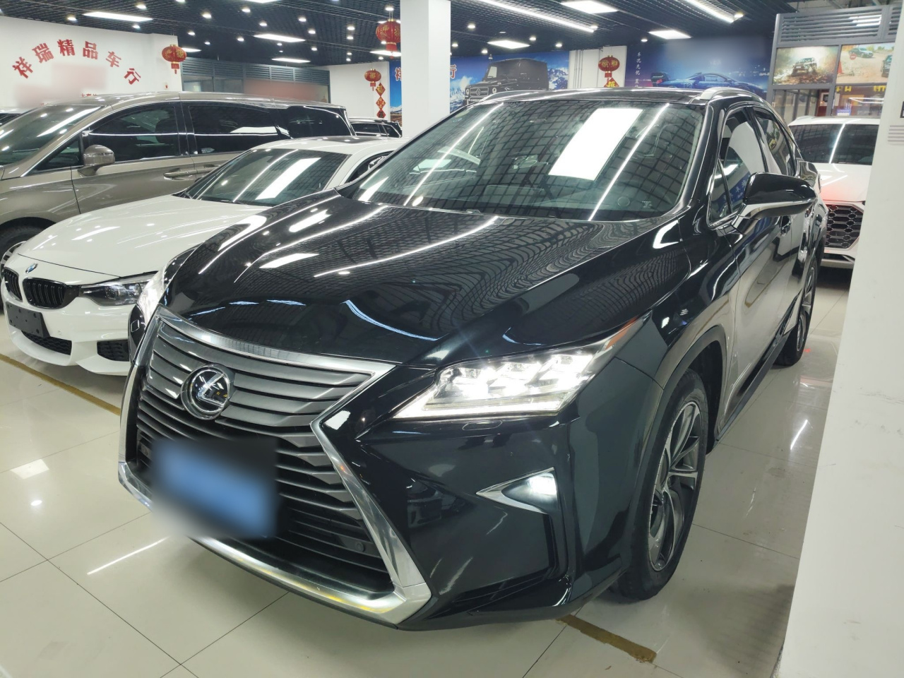 RX 2016 300 AWD Elegant China V