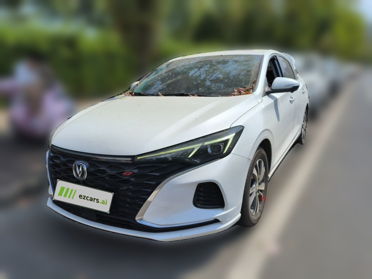 Eado 2021 PLUS NE 1.4T GDI DCT Premium