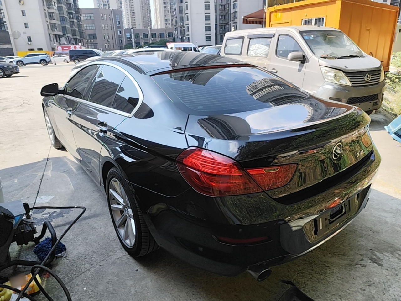 6 Series 2016 640i Gran Coupe photo 4