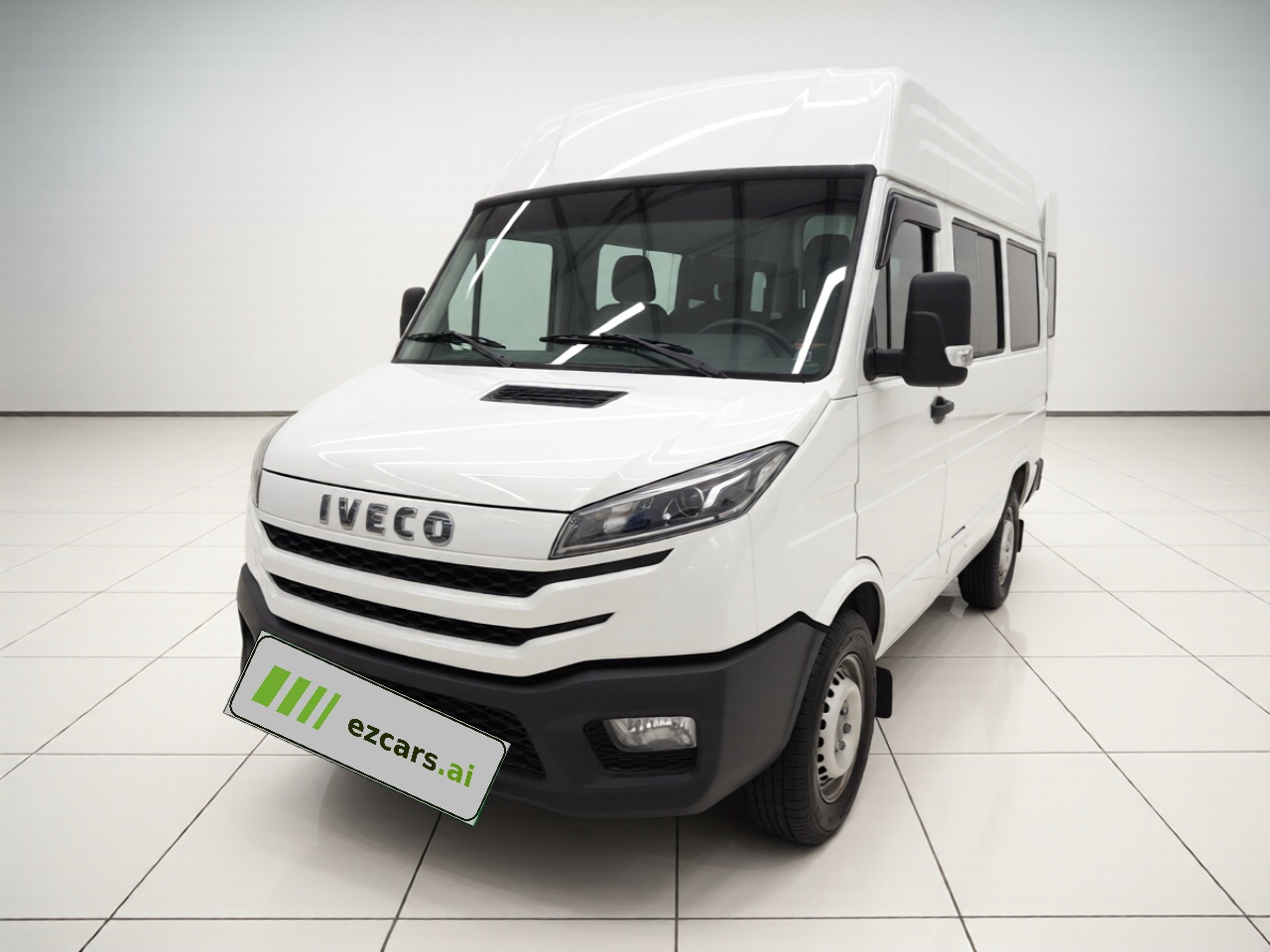IVECO Daily 2026 2.5T A35M1 Short Wheelbase