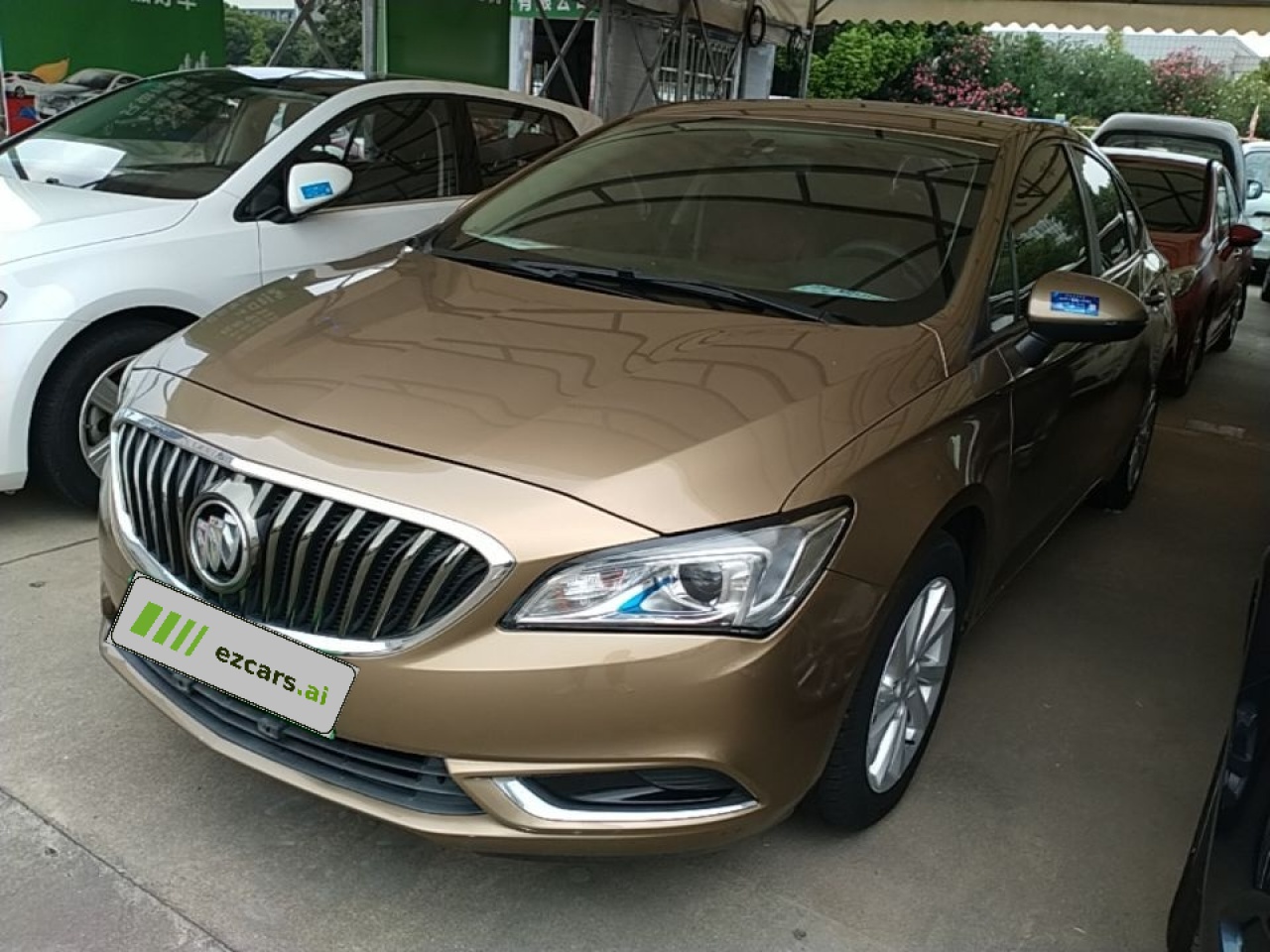 Verano 2017 Sedan 15S AT Progressive