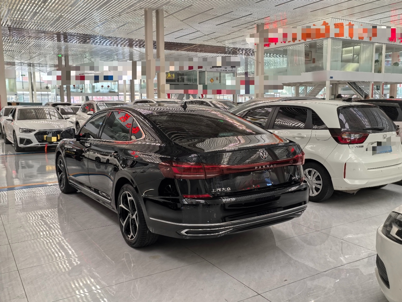 Passat 2024 380TSI photo 4