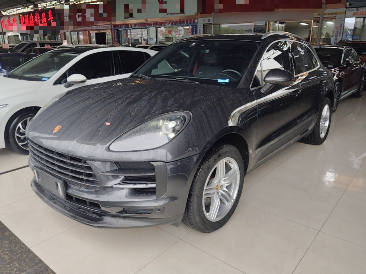 2021 Macan 2.0T