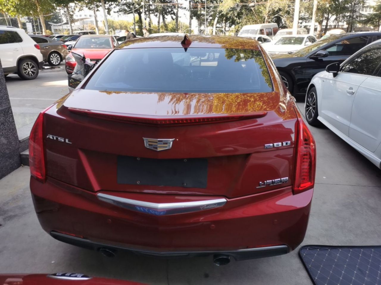 ATS-L 2017 28T Tech photo 5