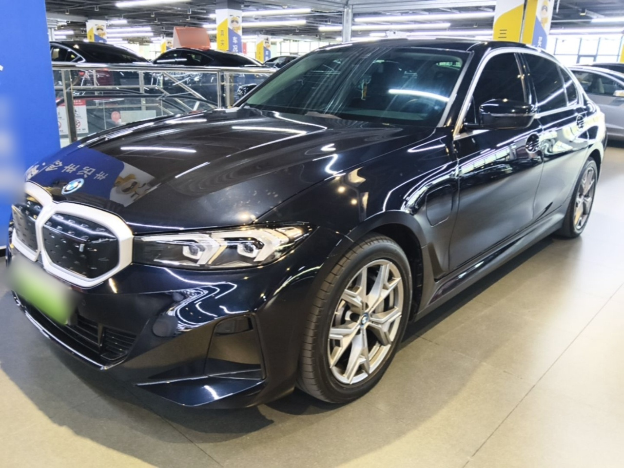 i3 2022 eDrive 35 L