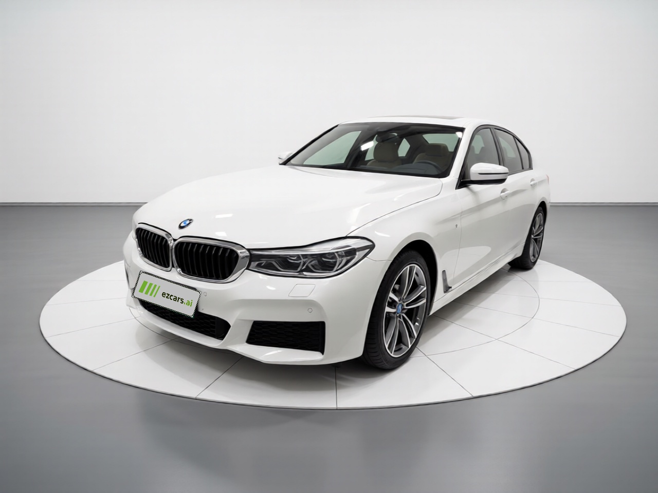 6 SeriesGT 2020 630i M Sport Package