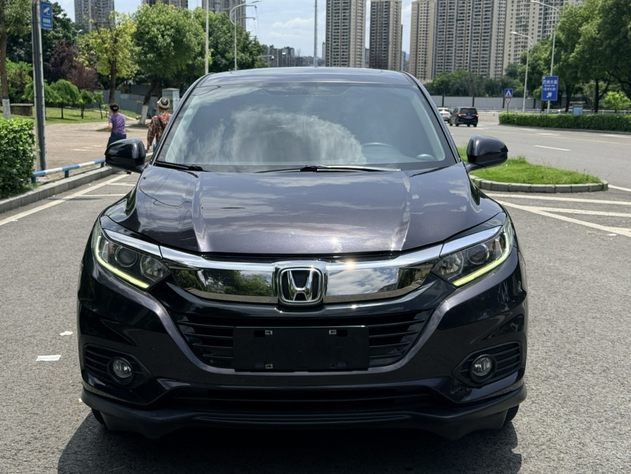 Vezel 2020 1.5L CVT Elite photo 2