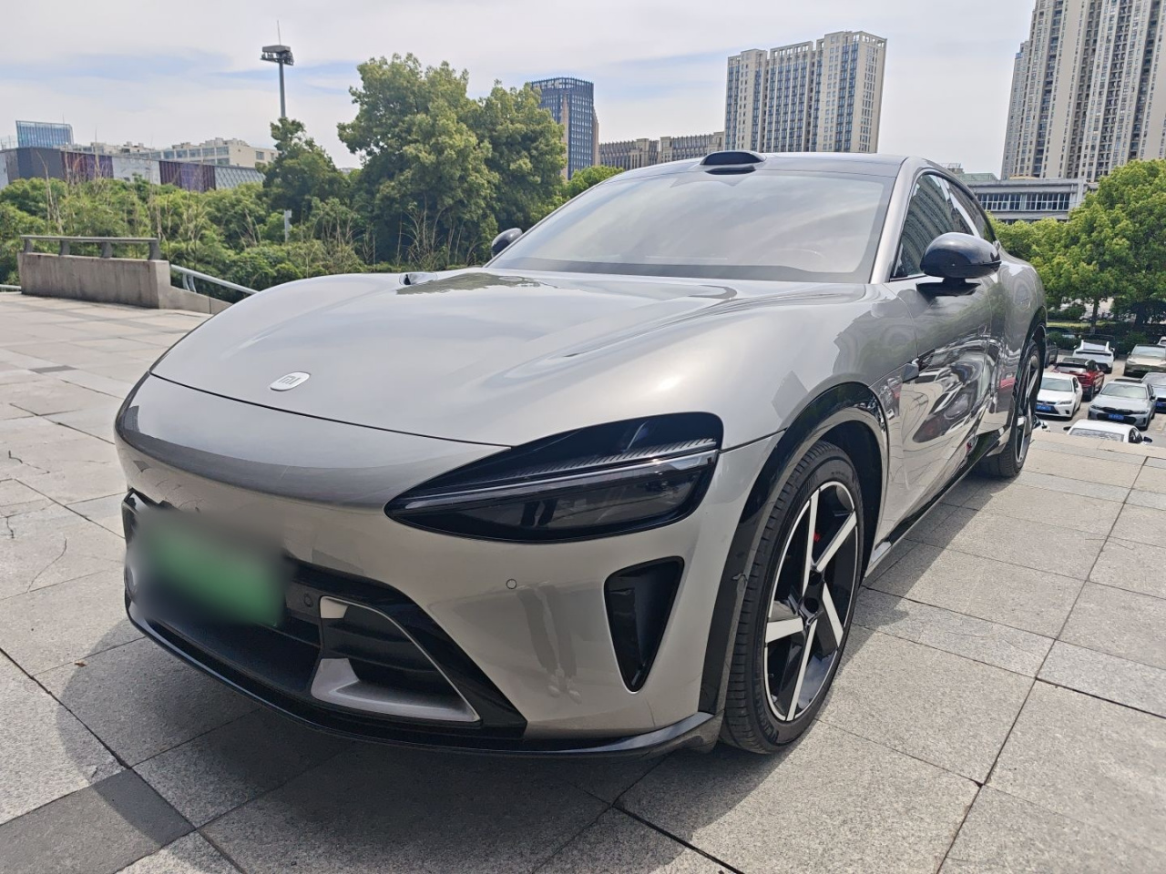 Xiaomi YU7 2025 AWD Max