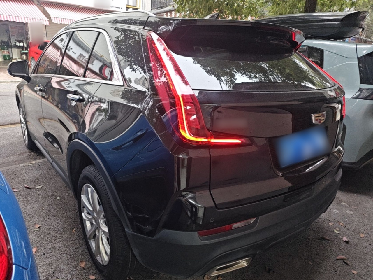 XT4 2020 Facelift 28T RWD Tech photo 4
