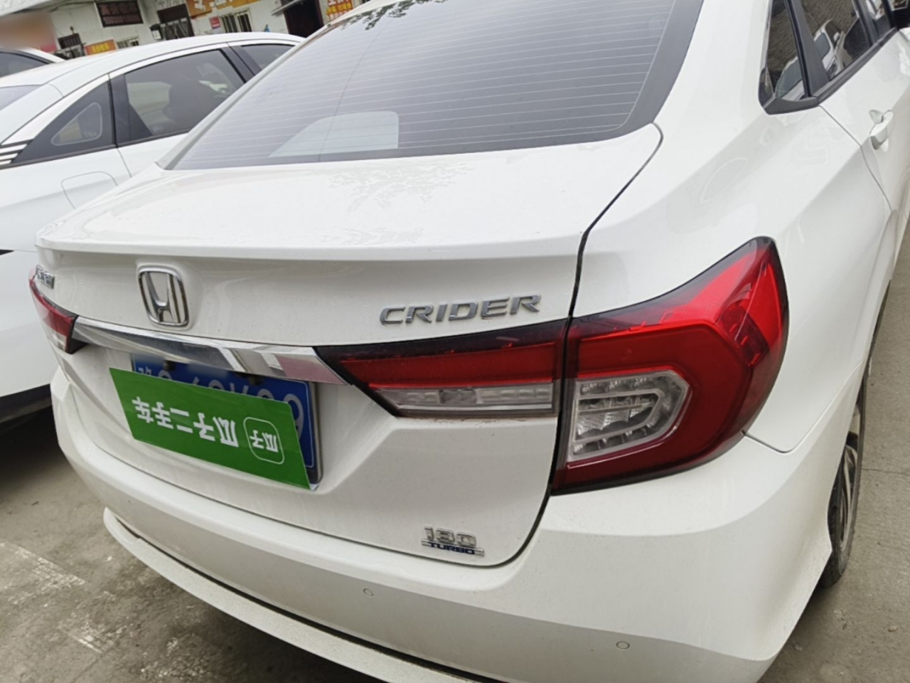 Crider 2019 180Turbo CVT Luxury China VI photo 5