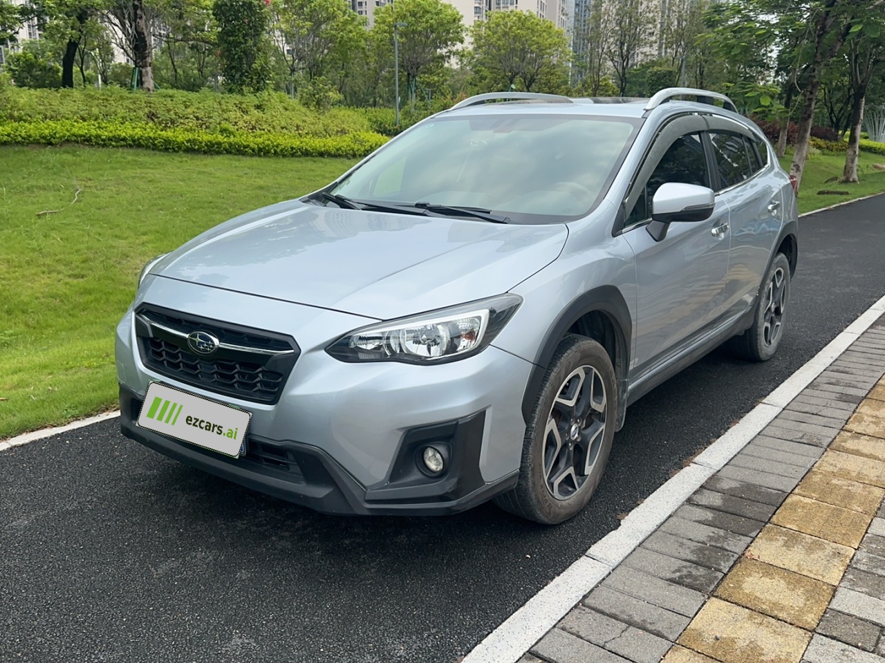 XV 2018 2.0i Luxury